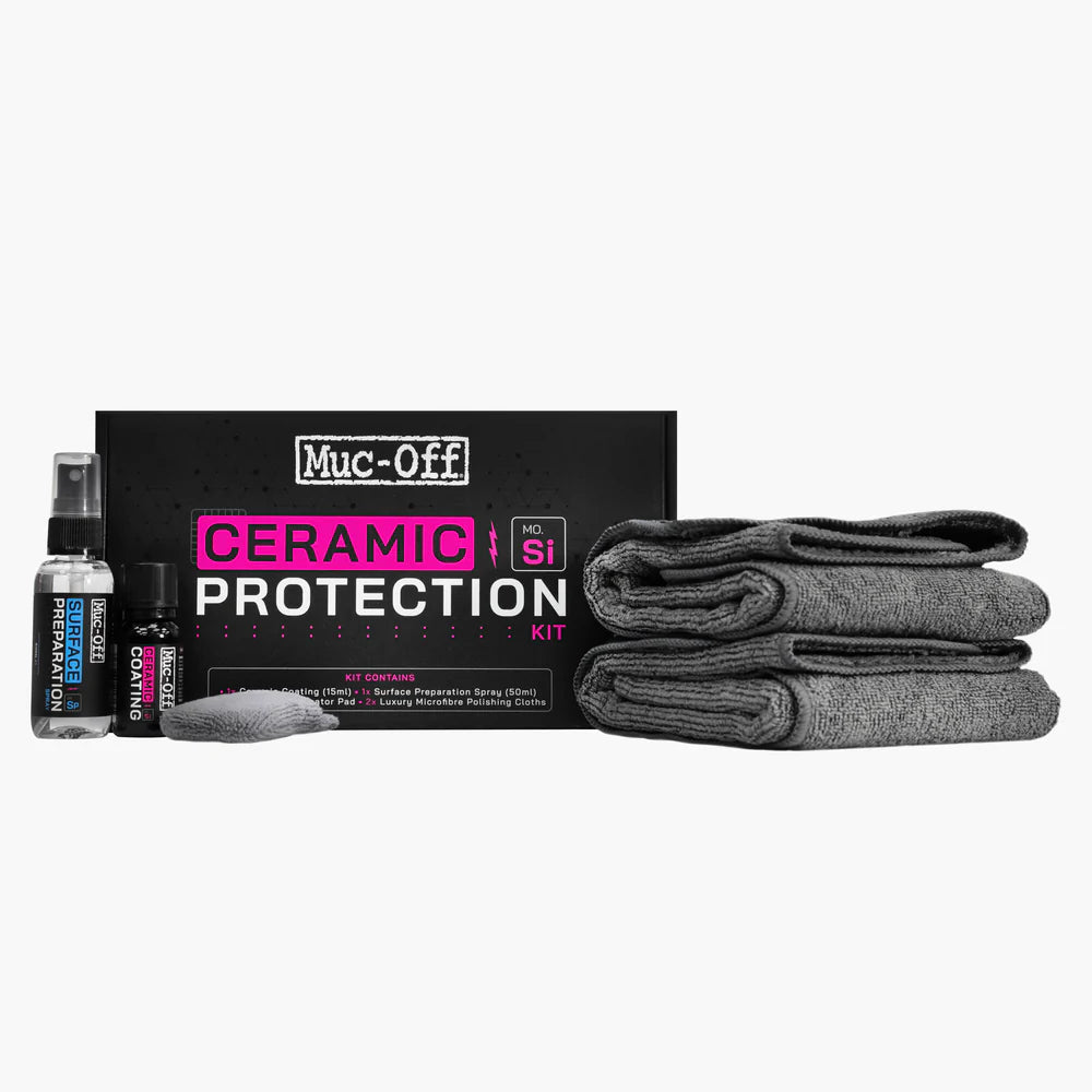 MUC-OFF CERAMIC PROTECTION KIT 15ml