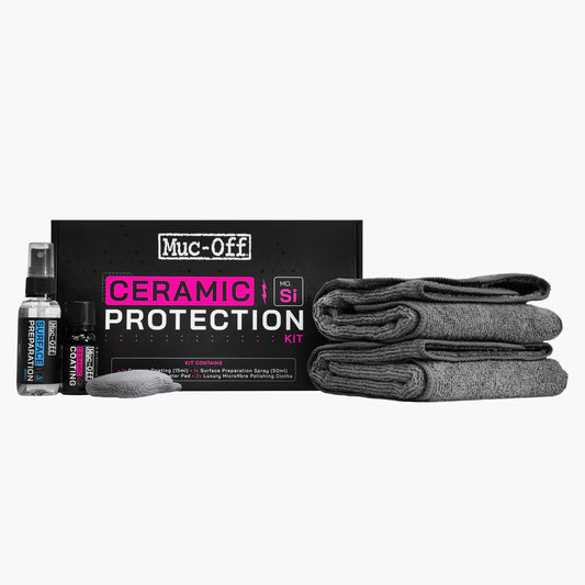 MUC-OFF CERAMIC PROTECTION KIT 15ml