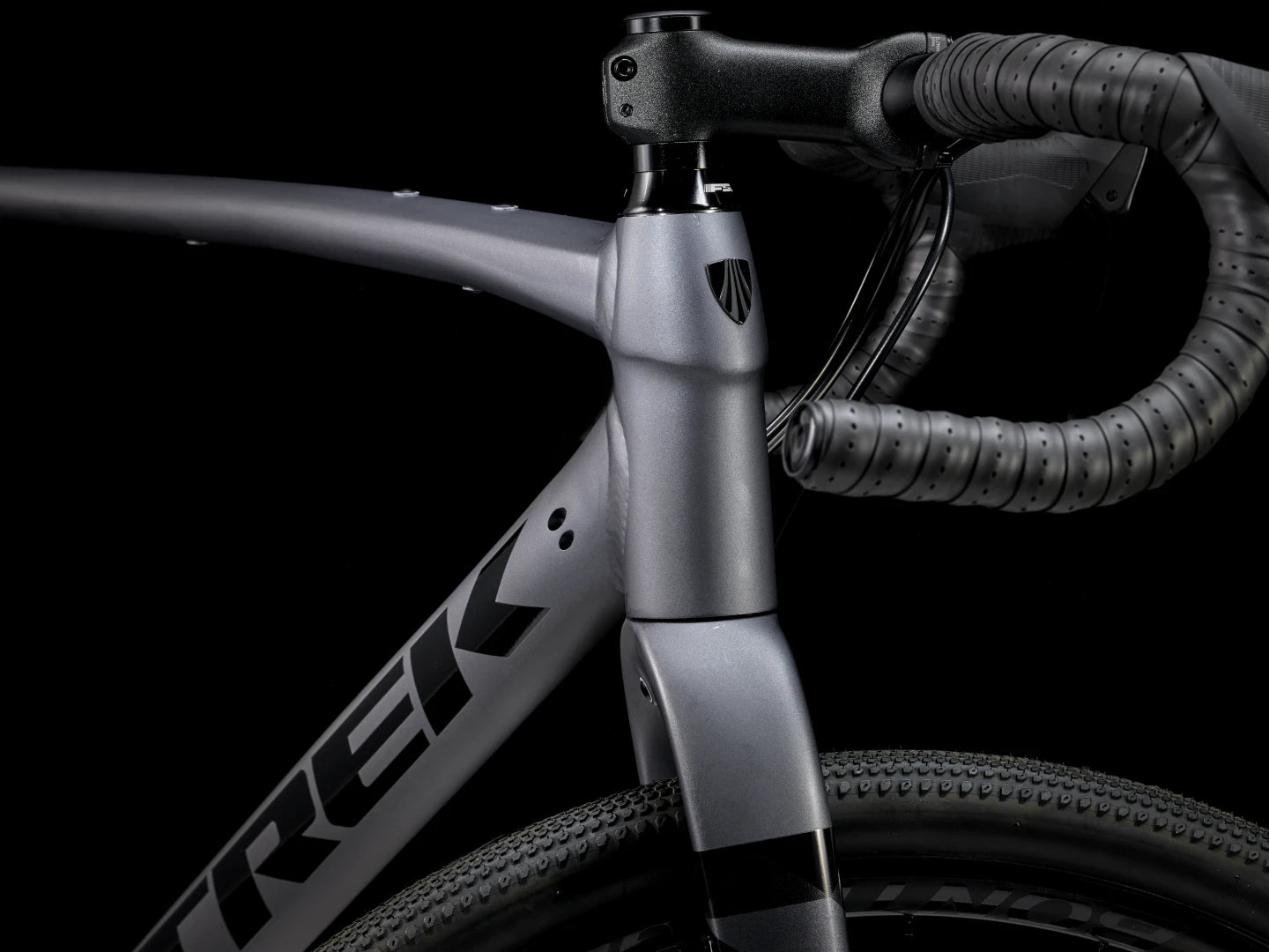 TREK CHECKPOINT ALR 4 GRAVEL BIKE 2024 - MATTE GALACTIC GREY