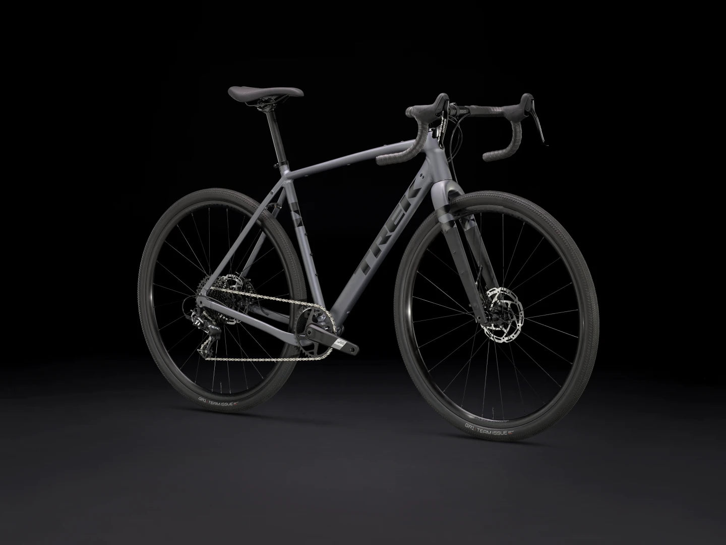 TREK CHECKPOINT ALR 4 GRAVEL BIKE 2024 - MATTE GALACTIC GREY