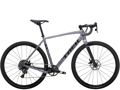 TREK CHECKPOINT ALR 4 GRAVEL BIKE 2024 - MATTE GALACTIC GREY