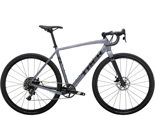 TREK CHECKPOINT ALR 4 GRAVEL BIKE 2024 - MATTE GALACTIC GREY