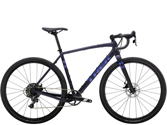 TREK CHECKPOINT ALR 4 GRAVEL BIKE 2024 - MATTE DEEP DARK BLUE