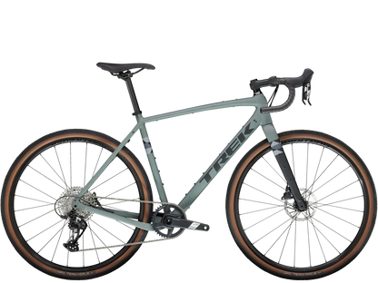 TREK CHECKPOINT ALR 5 GRAVEL BIKE 2024 - MATTE KESWICK