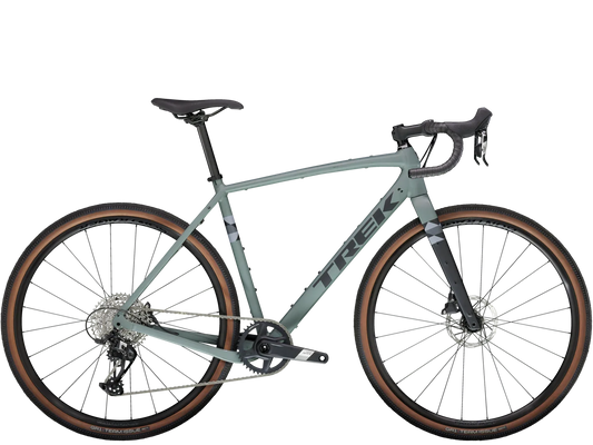 TREK CHECKPOINT ALR 5 GRAVEL BIKE 2025 MATTE KESWICK