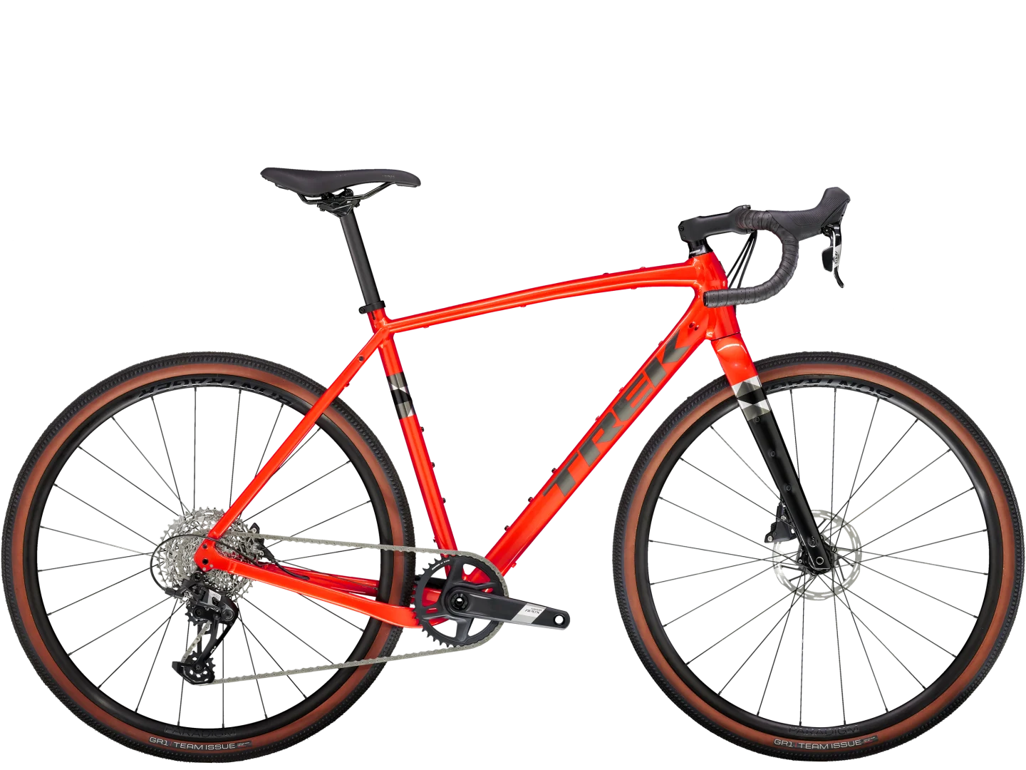 TREK CHECKPOINT ALR 5 GRAVEL BIKE 2024 - LAVA