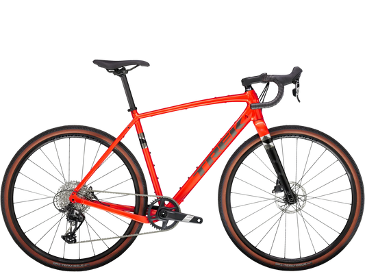 TREK CHECKPOINT ALR 5 GRAVEL BIKE 2024 - LAVA