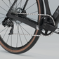 TREK CHECKPOINT SL 5 AXS GEN 3 GRAVEL BIKE 2026 TREK BLACK/MATTE CARBON SMOKE