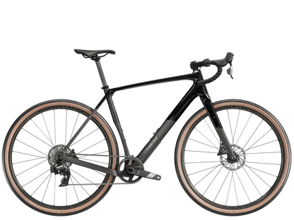 TREK CHECKPOINT SL 5 AXS GEN 3 GRAVEL BIKE 2026 TREK BLACK/MATTE CARBON SMOKE