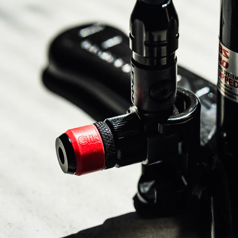 LEZYNE ABS PRO CLIK 90° CHUCK