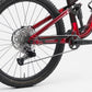 TREK FUEL EX 5 GEN 7 MTB BIKE 2026 GLOSS FURY RED/MATTE DARK CARMINE