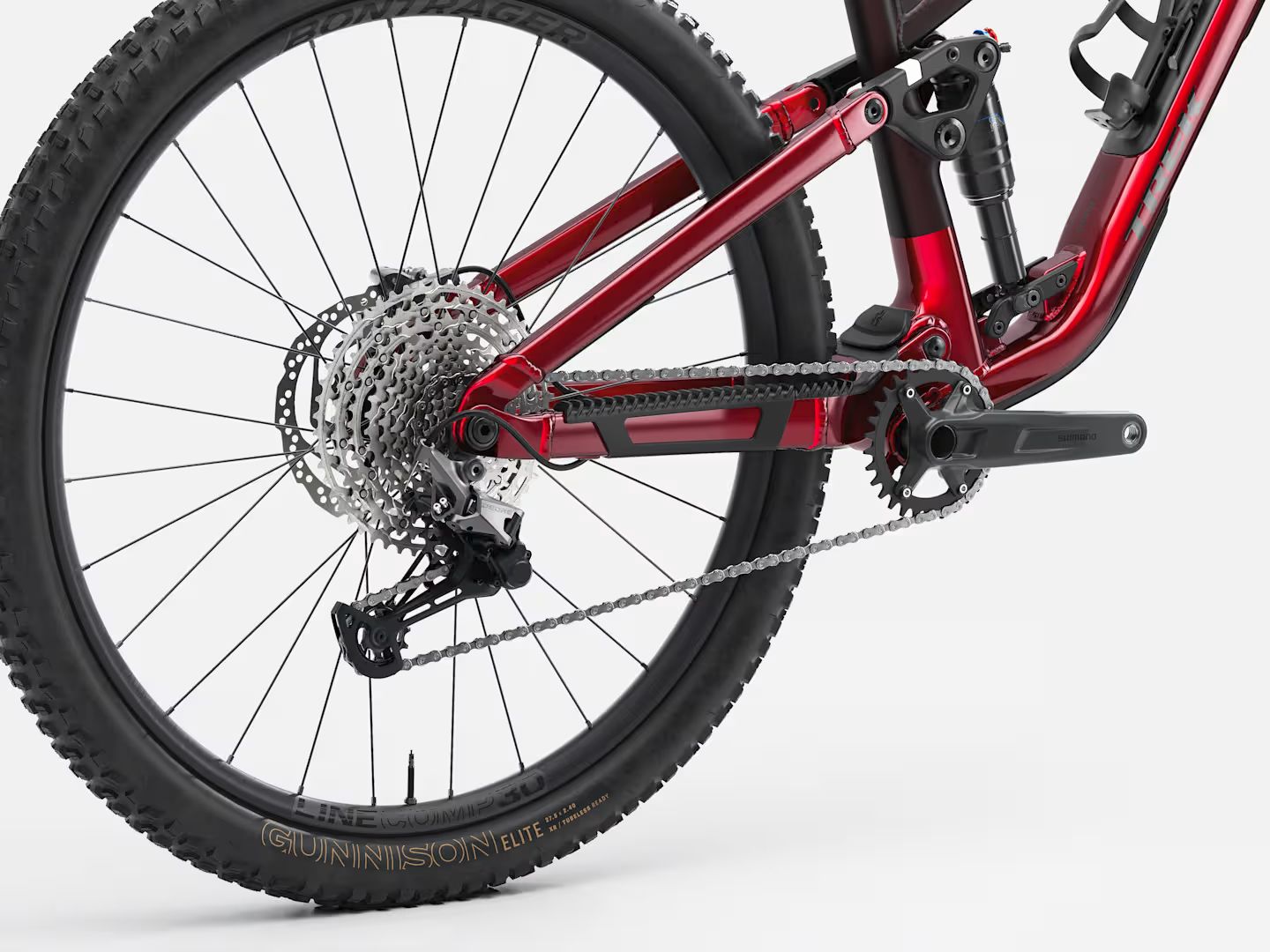 TREK FUEL EX 5 GEN 7 MTB BIKE 2026 GLOSS FURY RED/MATTE DARK CARMINE