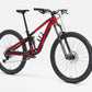 TREK FUEL EX 5 GEN 7 MTB BIKE 2026 GLOSS FURY RED/MATTE DARK CARMINE