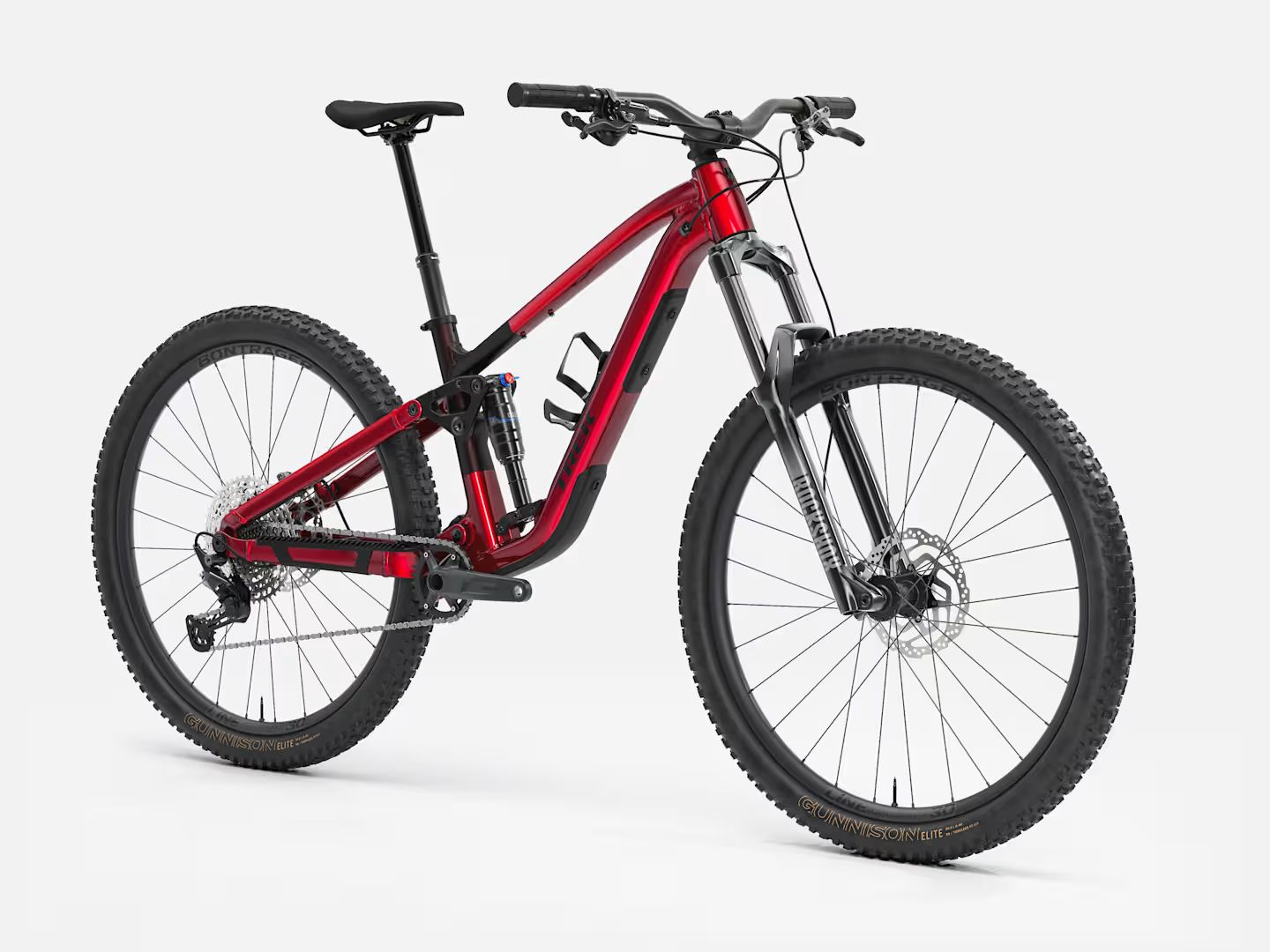 TREK FUEL EX 5 GEN 7 MTB BIKE 2026 GLOSS FURY RED/MATTE DARK CARMINE