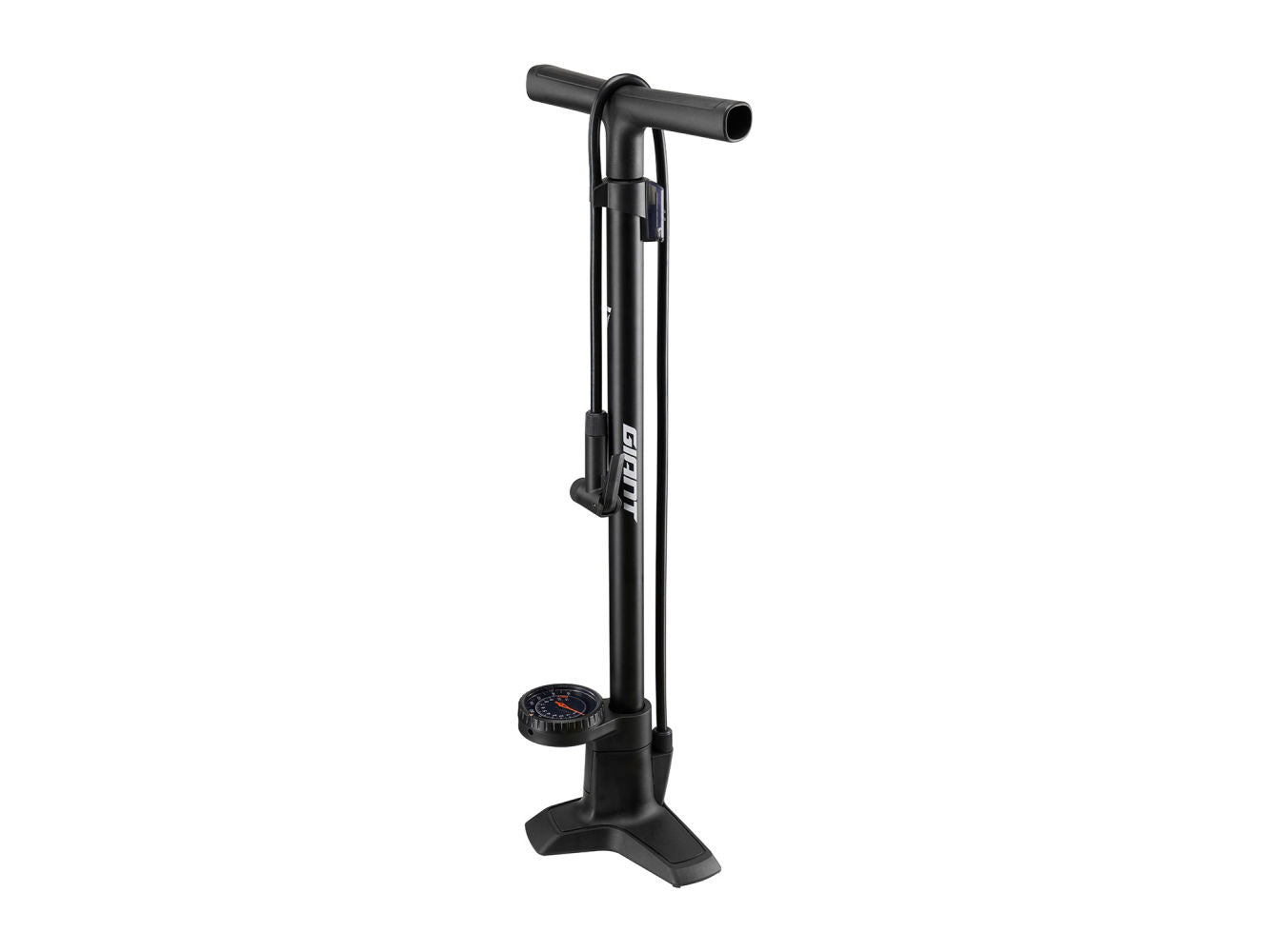 GIANT CONTROL TOWER COMP FLOOR PUMP - BLACK