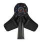 GIANT CONTROL TOWER PRO 2-STAGE FLOOR PUMP