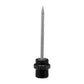 GIANT CONTROL TOWER PRO 2-STAGE FLOOR PUMP