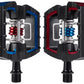 CRANKBROTHERS MALLET DH CLIPLESS PEDALS SUPER BRUNI EDITION