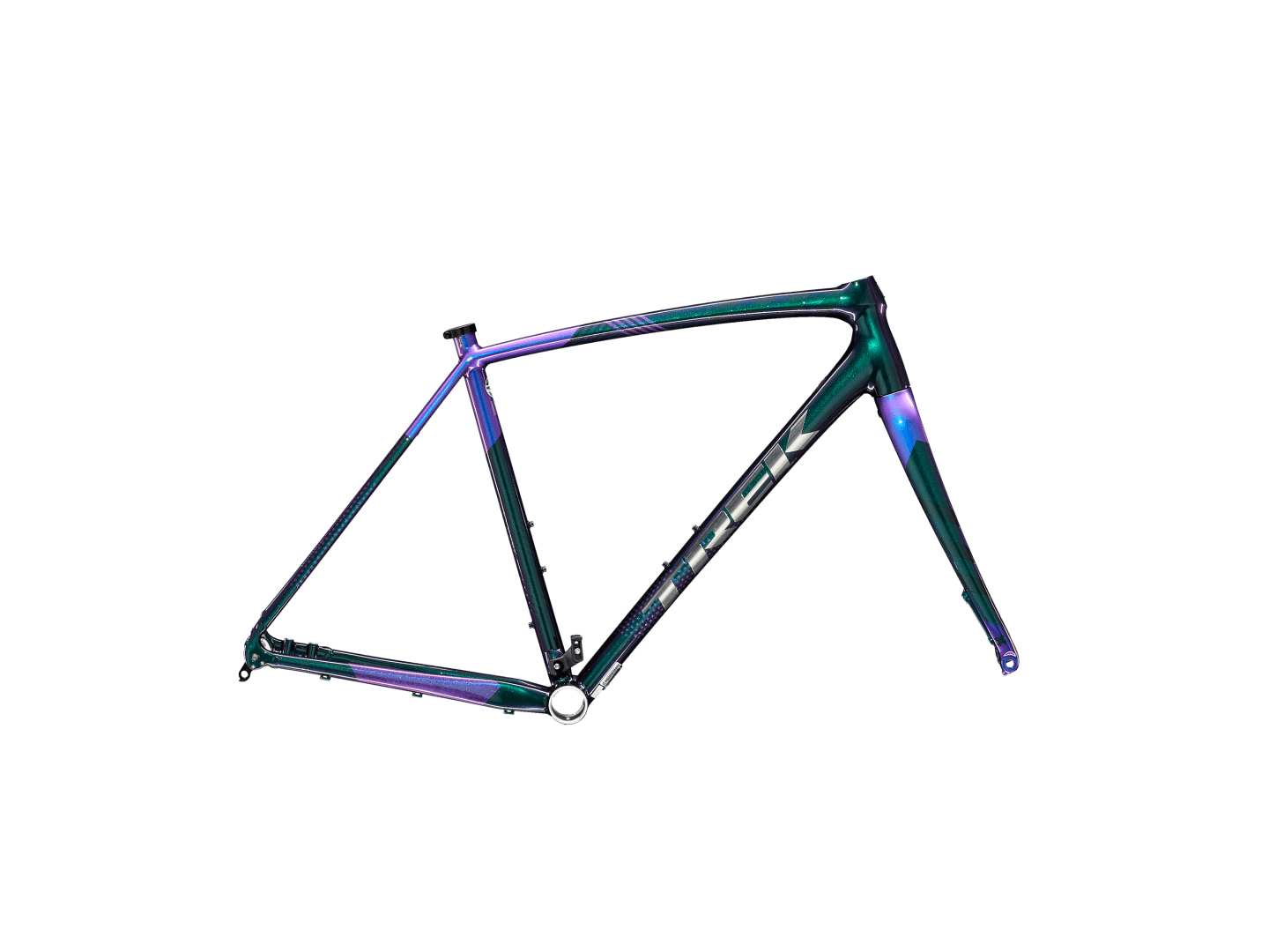 Trek boone discount disc frameset