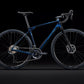 LAPIERRE CROSSHILL CF 5.0 AXS GRAVEL BIKE 2025 CREPUSCULE BLUE
