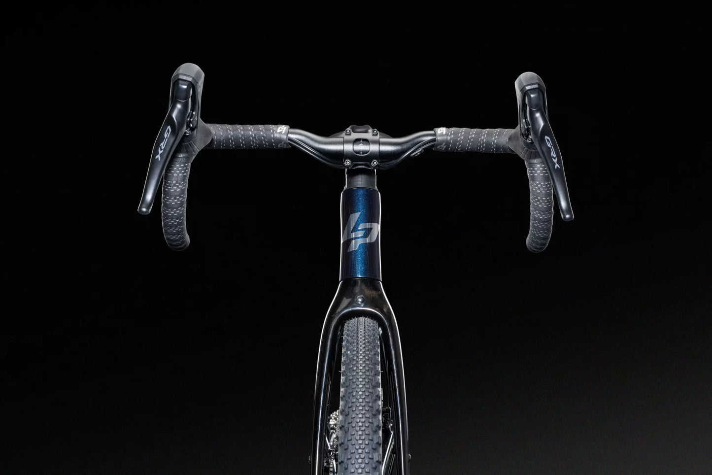 LAPIERRE CROSSHILL CF 5.0 AXS GRAVEL BIKE 2025 CREPUSCULE BLUE