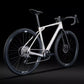LAPIERRE CROSSHILL CF 6.0 AXS GRAVEL BIKE 2025 SATIN SEPTEMBRE BEIGE