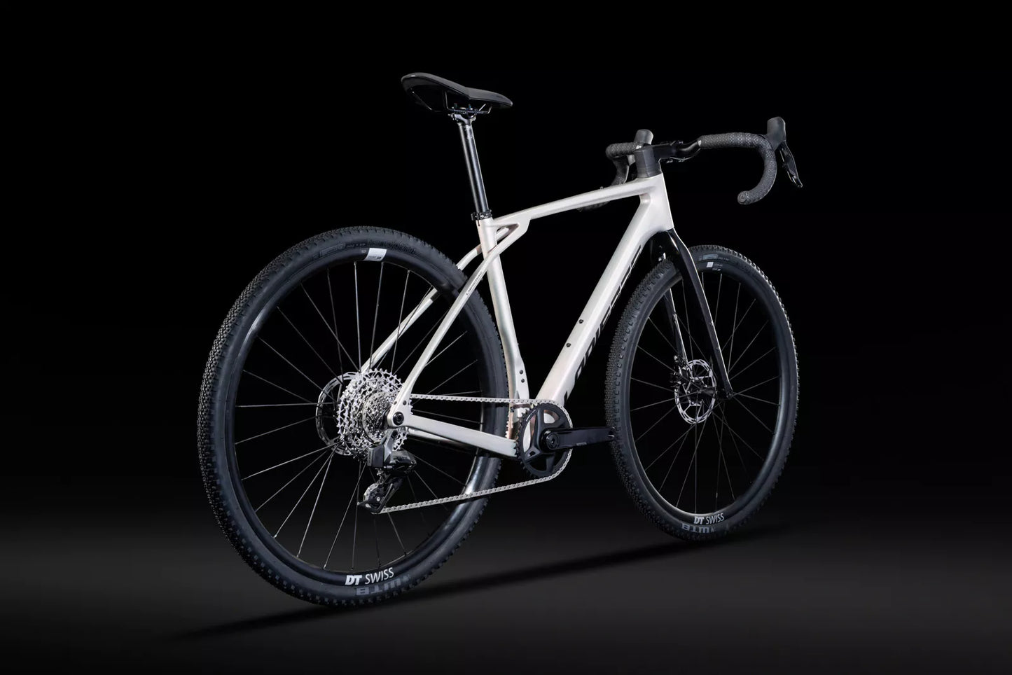 LAPIERRE CROSSHILL CF 6.0 AXS GRAVEL BIKE 2025 SATIN SEPTEMBRE BEIGE