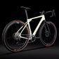 LAPIERRE CROSSHILL CF 8.0 GRAVEL BIKE 2025 SATIN PARIS STONE BEIGE