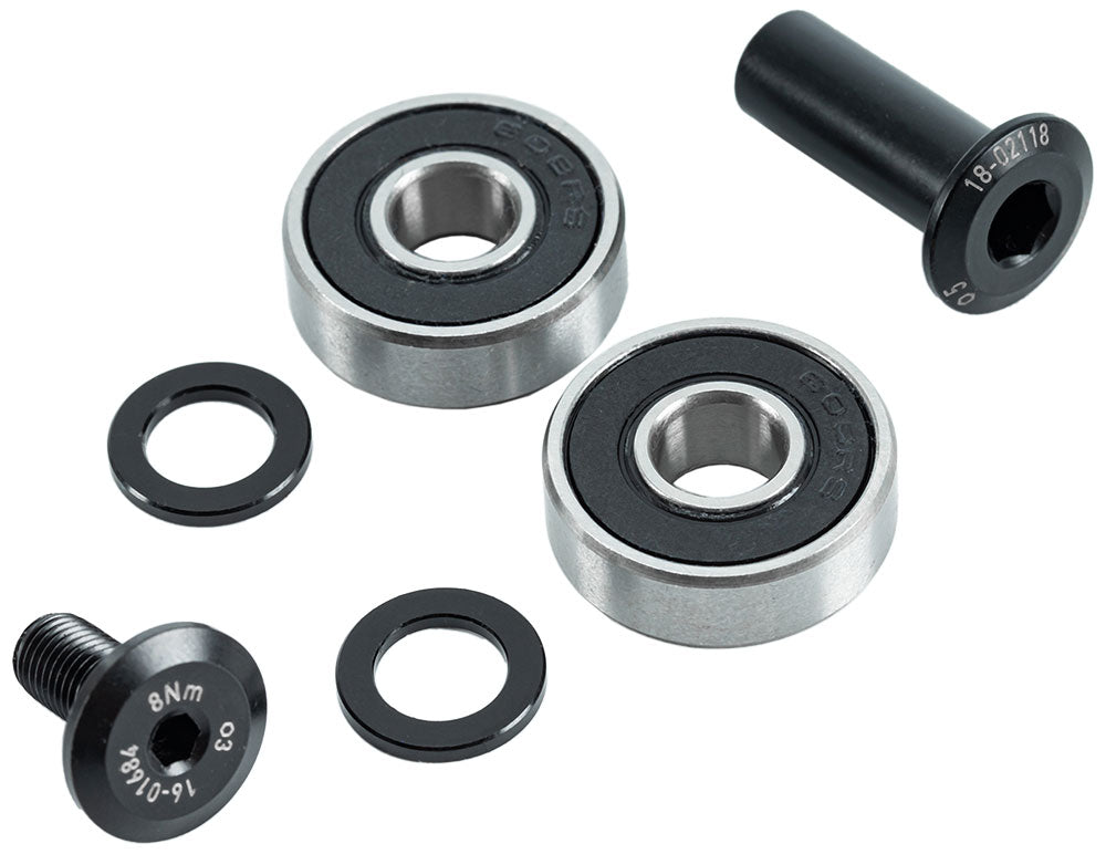 CUBE HORST LINK BEARING PIVOT SET - STEREO HYBRID (18-02114)