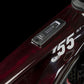 CUBE STEREO HYBRID ONE55 C:68X SLX 750 29 e-MTB BIKE 2024 LIQUIDRED 'N' CARBON