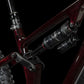 CUBE STEREO HYBRID ONE55 C:68X SLX 750 29 e-MTB BIKE 2024 LIQUIDRED 'N' CARBON