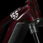 CUBE STEREO HYBRID ONE55 C:68X SLX 750 29 e-MTB BIKE 2024 LIQUIDRED 'N' CARBON