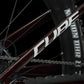 CUBE STEREO HYBRID ONE55 C:68X SLX 750 29 e-MTB BIKE 2024 LIQUIDRED 'N' CARBON