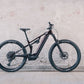 CUBE STEREO HYBRID ONE55 C:68X SLX 750 29 e-MTB BIKE 2024 LIQUIDRED 'N' CARBON
