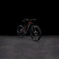 CUBE STEREO HYBRID ONE55 C:68X SLX 750 29 e-MTB BIKE 2024 LIQUIDRED 'N' CARBON