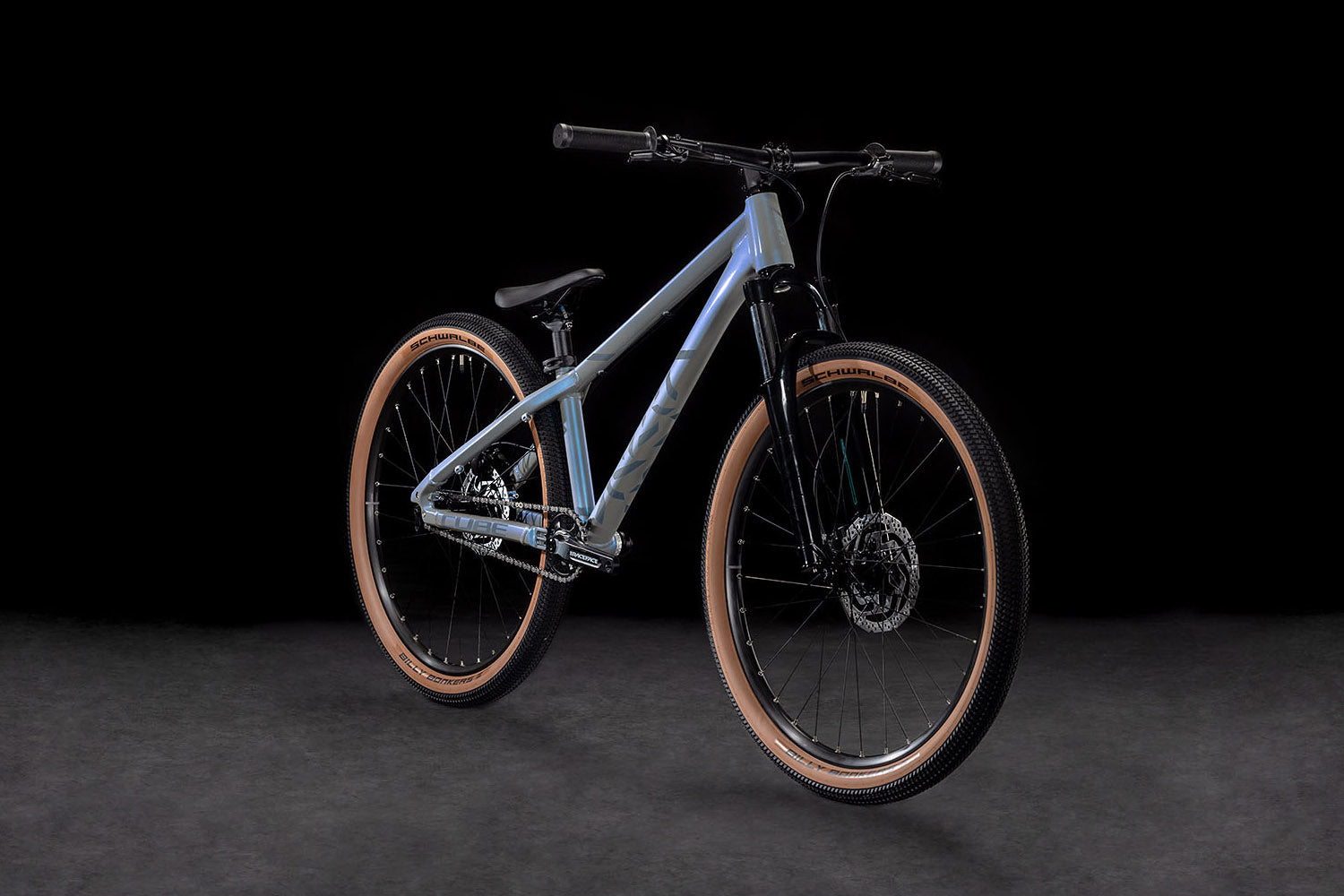 CUBE FLYING CIRCUS DIRT JUMP BIKE 2025 HAZEBLUE' N 'REFLEX