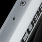 CUBE KATHMANDU HYBRID SLX 750 E-MTB BIKE 2024 POLARSILVER 'N' BLACK