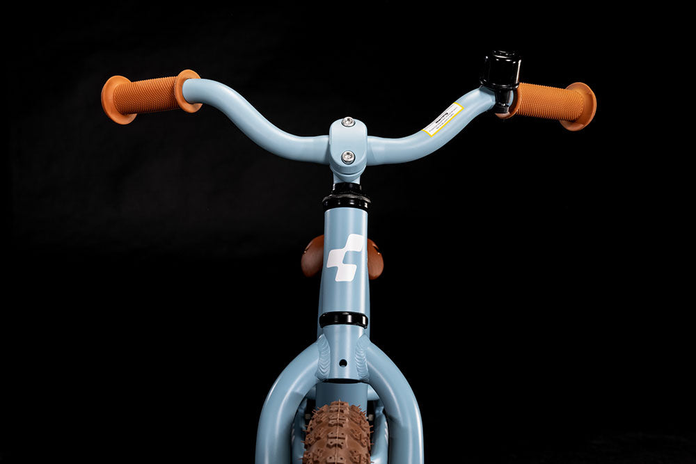 CUBE CUBIE 120 WALK KID'S BIKE 2023 LIGHTBLUE 'N' WHITE