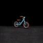 CUBE CUBIE 120 WALK KID'S BIKE 2023 LIGHTBLUE 'N' WHITE