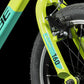 CUBE CUBIE 160  RT KID'S BIKE 2023 GREEN 'N' BLACK