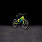 CUBE CUBIE 160  RT KID'S BIKE 2023 GREEN 'N' BLACK