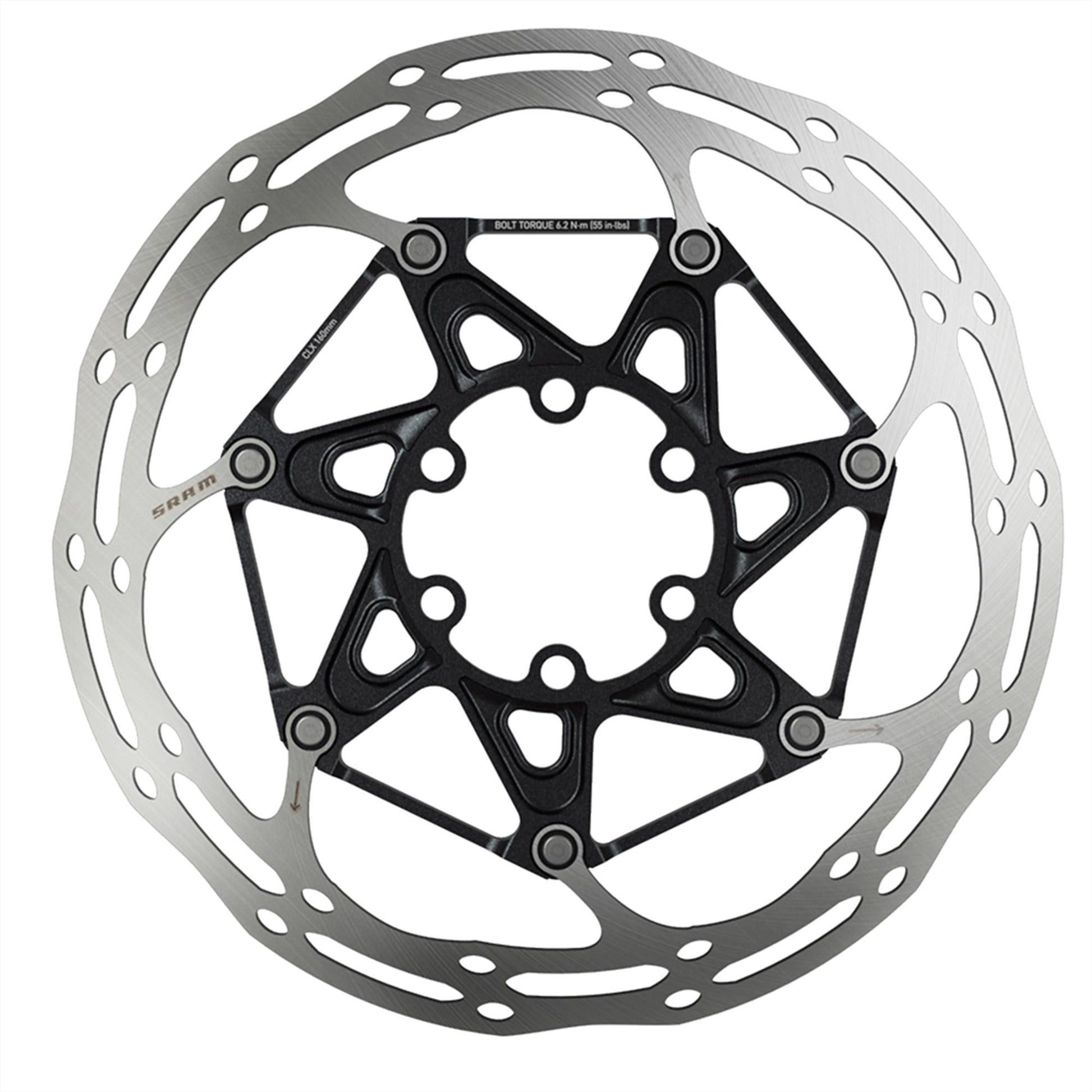 SRAM CENTRELINE X 2-PIECE CENTRELOCK DISC ROTOR