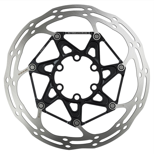 SRAM CENTRELINE X ROUNDED 6-BOLT DISC ROTOR