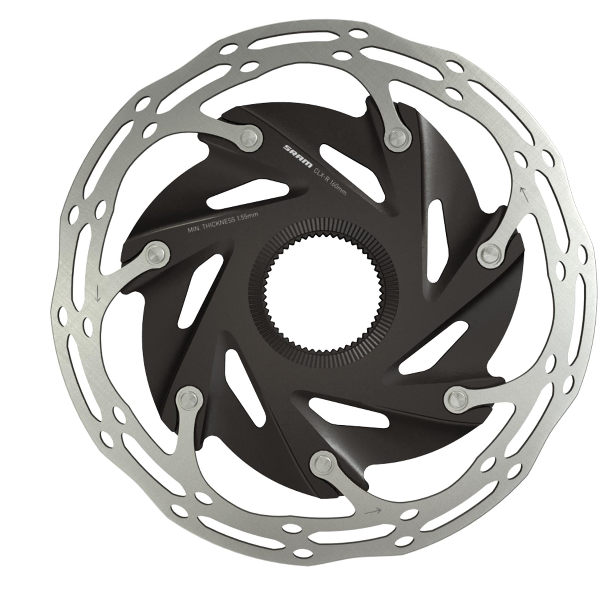 SRAM Centreline X Road Centerlock Disc Rotor – allterraincycles