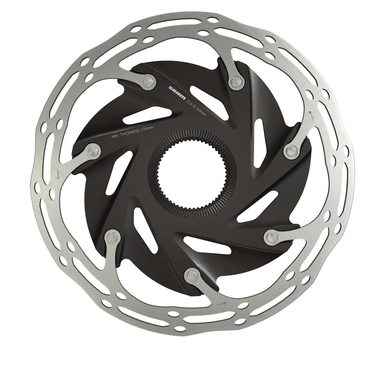 SRAM CENTRELINE X CENTRELOCK DISC ROTOR