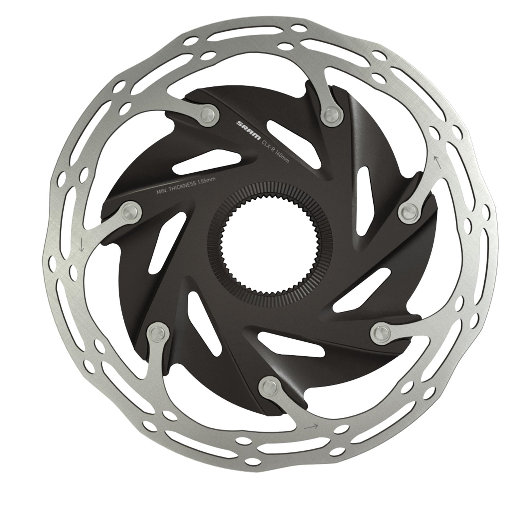 SRAM CENTRELINE X CENTRELOCK DISC ROTOR