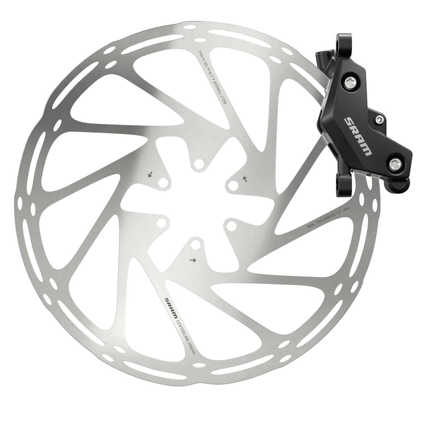 SRAM DB6 STEALTH DISC BRAKE