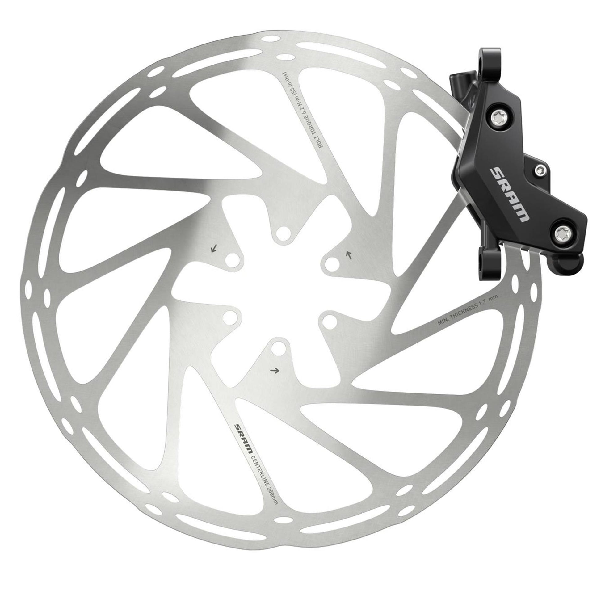 SRAM DB6 STEALTH DISC BRAKE