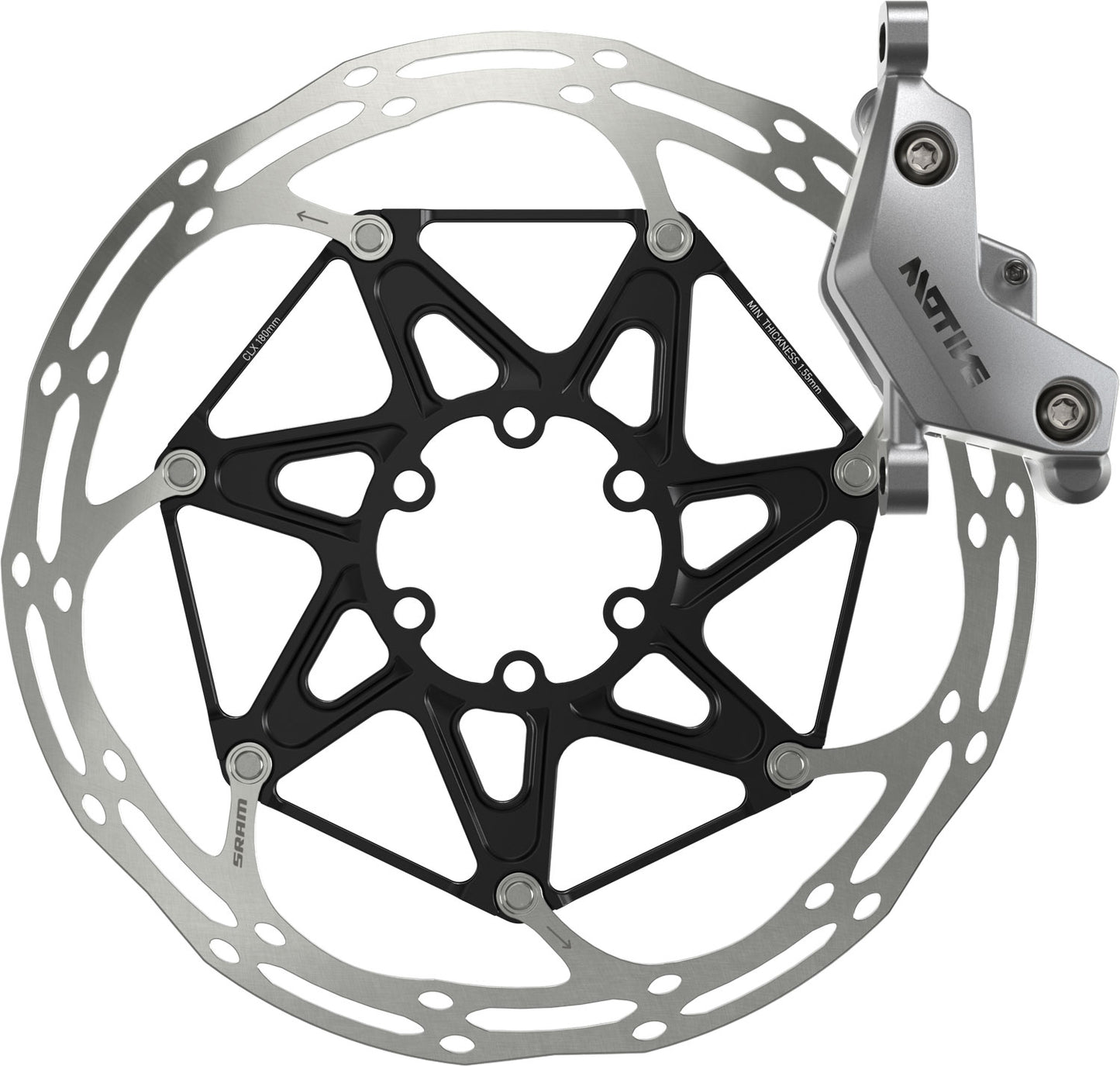 SRAM MOTIVE ULTIMATE STEALTH DISC BRAKE