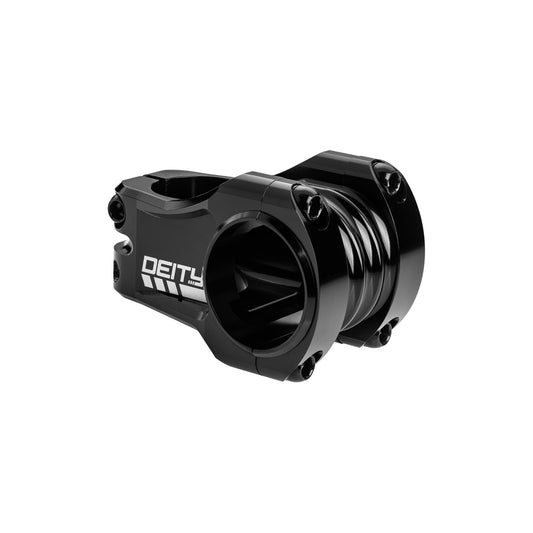 DEITY COPPERHEAD STEM 35mm CLAMP BLACK